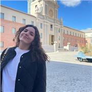 Profesora para primaria, ESO y bachillerato científico con experiencia